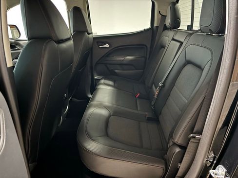 Used 2022 GMC Canyon AT4 w/ Trailering Package image 16