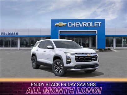 New 2026 Chevrolet Equinox LT