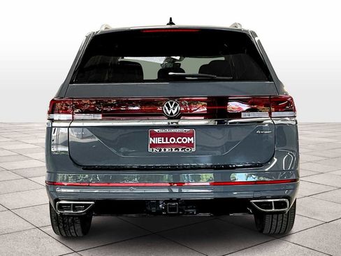 New 2026 Volkswagen Atlas SEL Premium R-Line image 6