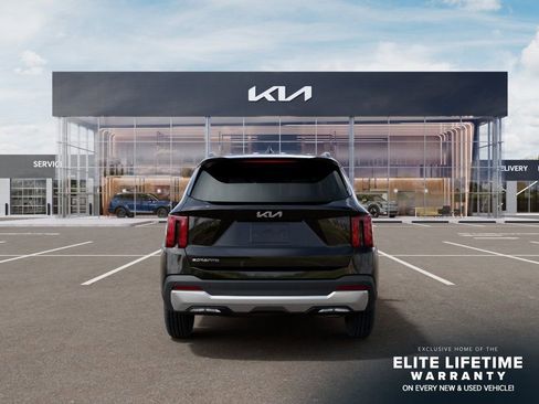 New 2026 Kia Sorento S FWD image 6
