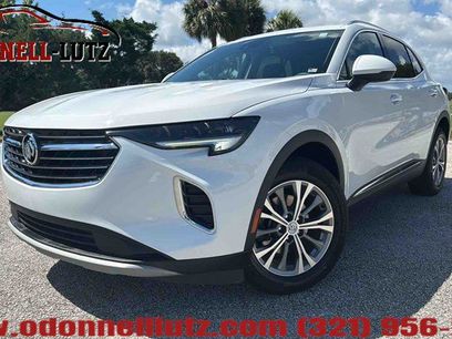 Used 2023 Buick Envision Preferred