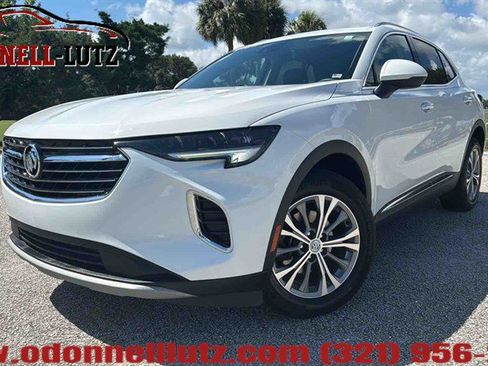 Used 2023 Buick Envision Preferred AWD/4WD image 1