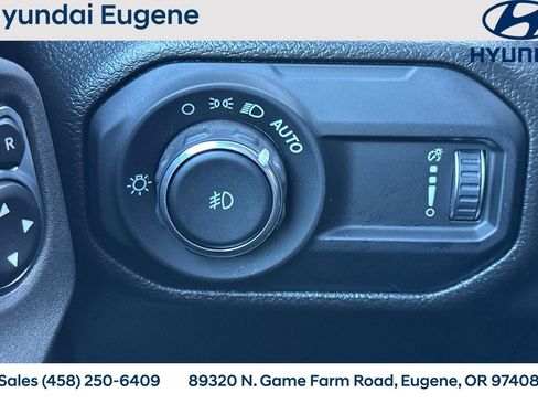 Used 2023 Jeep Wrangler Unlimited Rubicon 392 w/ Xtreme Recon 35" Tire Package image 37