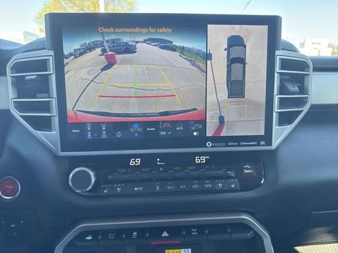 Used 2024 Toyota Tundra Limited w/ TRD Off-Road Package image 11