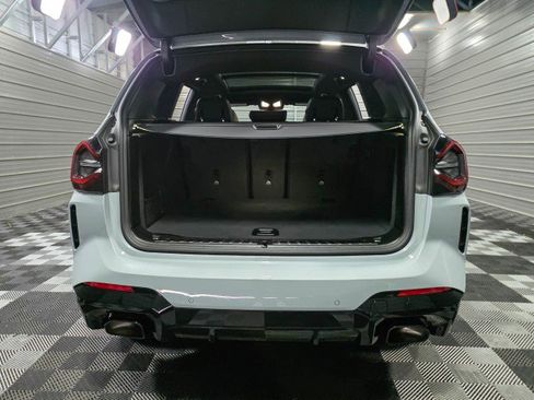 Used 2024 BMW X3 xDrive30i w/ Premium Package w/ZPA AWD/4WD image 39