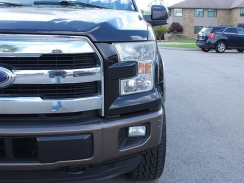 Used 2016 Ford F150 Lariat w/ Equipment Group 501A Mid AWD/4WD image 42