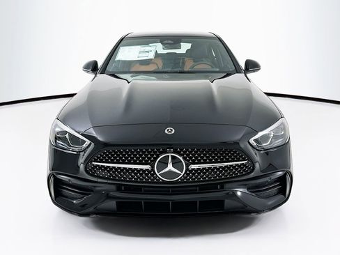 New 2026 Mercedes-Benz C 300 Sedan image 2