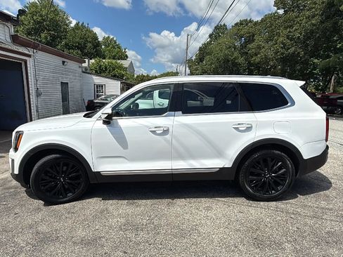 Used 2020 Kia Telluride SX AWD/4WD image 2