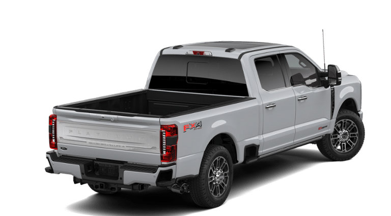 New 2026 Ford F350 Platinum w/ Platinum Plus Package AWD/4WD image 50