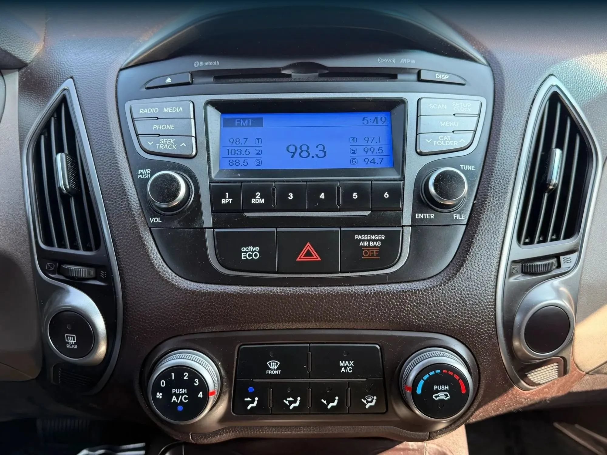 Used 2015 Hyundai Tucson GLS AWD/4WD image 25