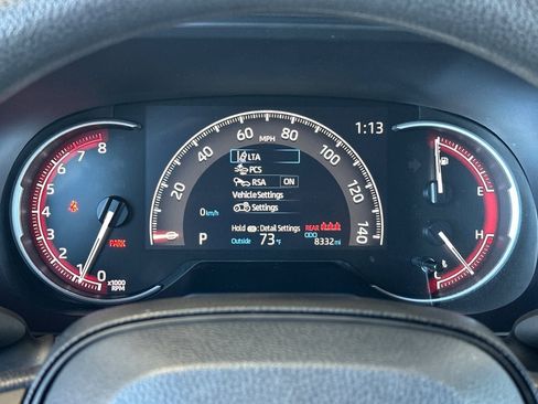 Certified 2025 Toyota RAV4 LE AWD/4WD image 22