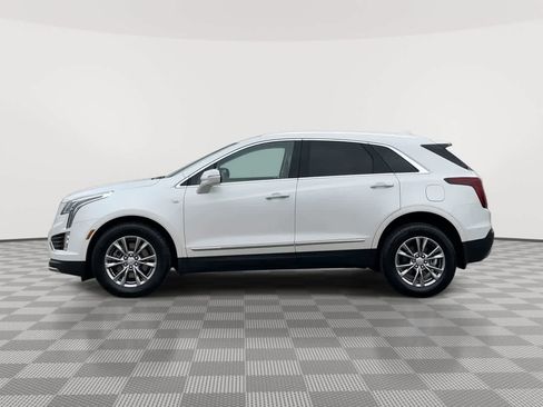 Certified 2023 Cadillac XT5 Premium Luxury w/ LPO, Floor Liner Package image 5