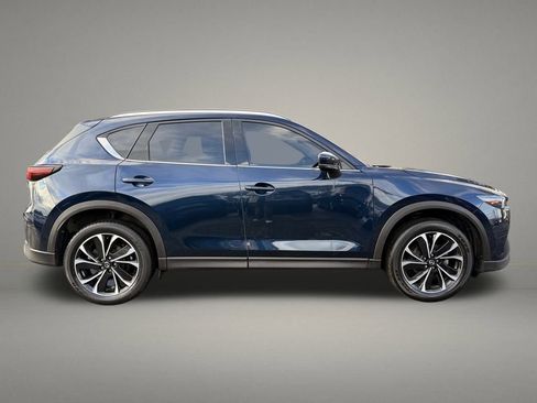 Used 2023 MAZDA CX-5 AWD 2.5 S w/ Premium Package image 6