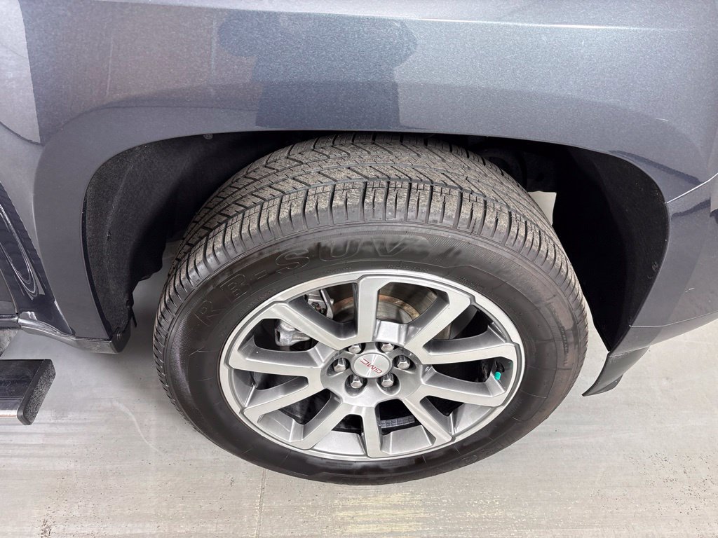 Certified 2021 GMC Canyon Denali AWD/4WD image 13