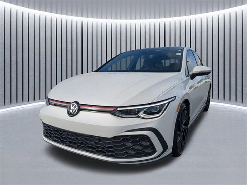 Used 2023 Volkswagen GTI Autobahn image 9