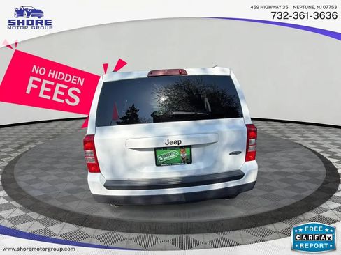 Used 2015 Jeep Patriot High Altitude FWD image 7