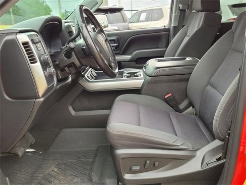 Used 2018 Chevrolet Silverado 1500 LT w/ All Star Edition image 5