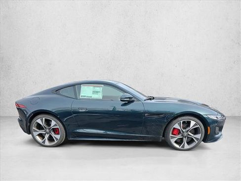 New 2024 Jaguar F-TYPE R-Dynamic image 4