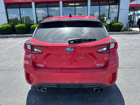 Used 2024 Subaru Impreza RS w/ Popular Package #1 AWD/4WD image 4