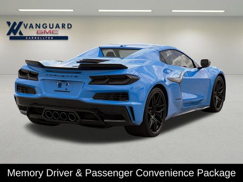 Used 2025 Chevrolet Corvette Z06 w/ Battery Protection Package image 3