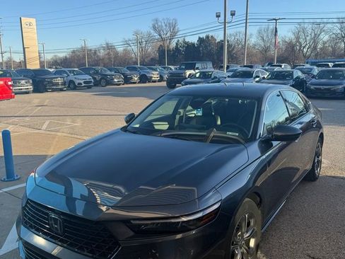 Used 2024 Honda Accord EX-L image 5