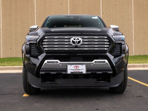 New 2026 Toyota Tacoma Limited w/ Tow Tech Package image 3