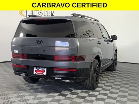 Used 2026 Hyundai Santa Fe Calligraphy FWD image 2