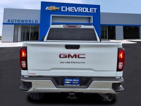 New 2024 GMC Sierra 2500 Pro w/ Convenience Package image 6