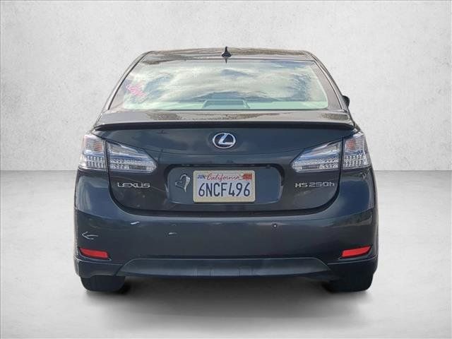 Used 2010 Lexus HS 250h FWD image 6