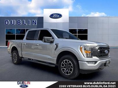 Used 2022 Ford F150 XLT w/ Equipment Group 302A High