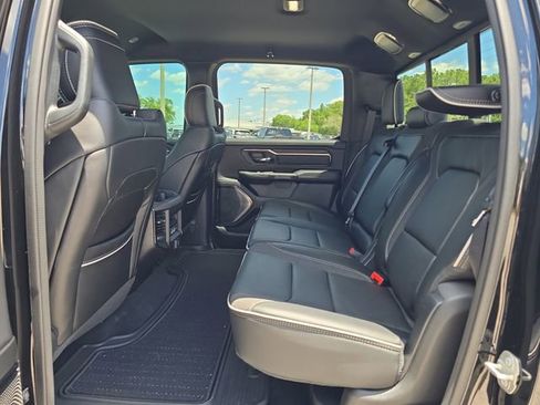Used 2025 RAM 1500 Limited AWD/4WD image 13