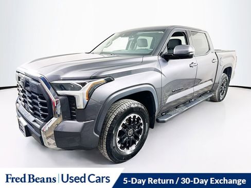 Used 2022 Toyota Tundra SR5 w/ TRD Off-Road Package image 4
