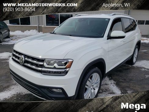 Used 2019 Volkswagen Atlas SE image 1