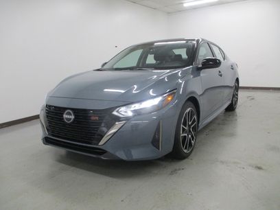 New 2025 Nissan Sentra SR