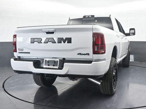 New 2026 RAM 2500 Laramie w/ Night Edition image 5