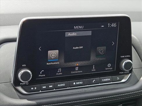 New 2026 Nissan Rogue SV FWD image 15