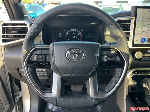 Certified 2026 Toyota Tundra Platinum AWD/4WD image 22