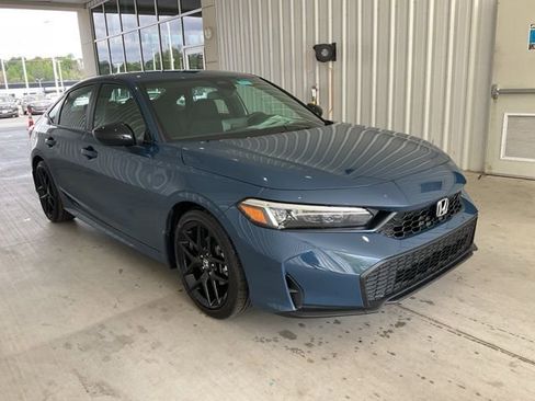 New 2026 Honda Civic Sport image 22