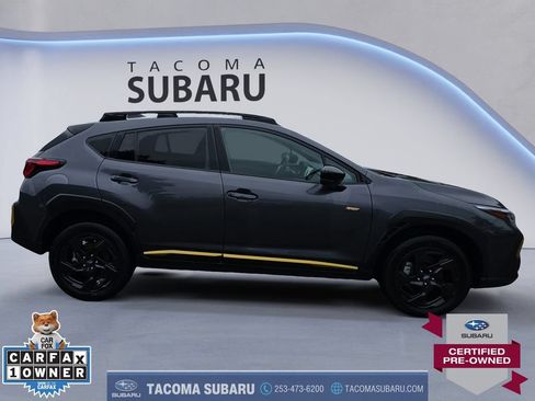 Used 2025 Subaru Crosstrek 2.5i Sport AWD/4WD image 6