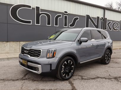 Used 2024 Kia Telluride SX