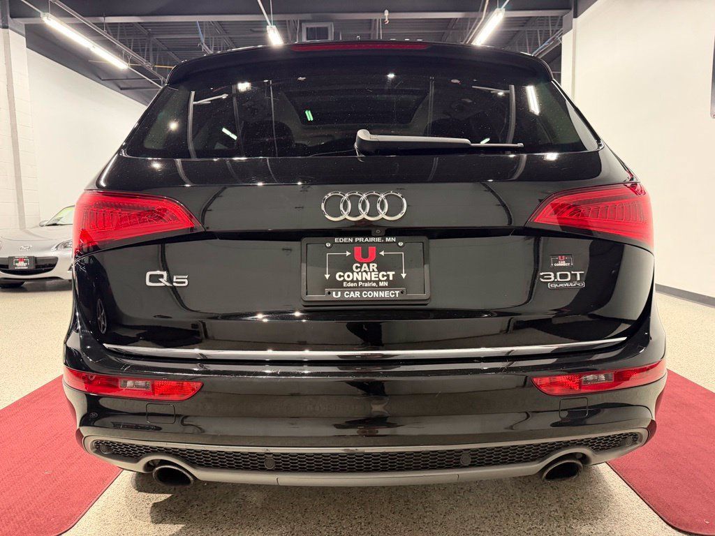 Used 2017 Audi Q5 3.0T Premium Plus w/ Technology Package AWD/4WD image 11