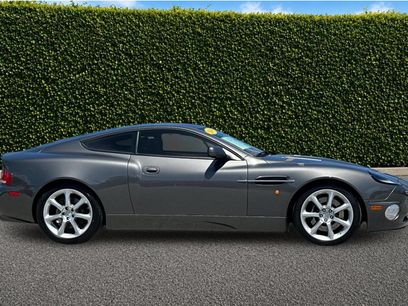 Used 2004 Aston Martin Vanquish