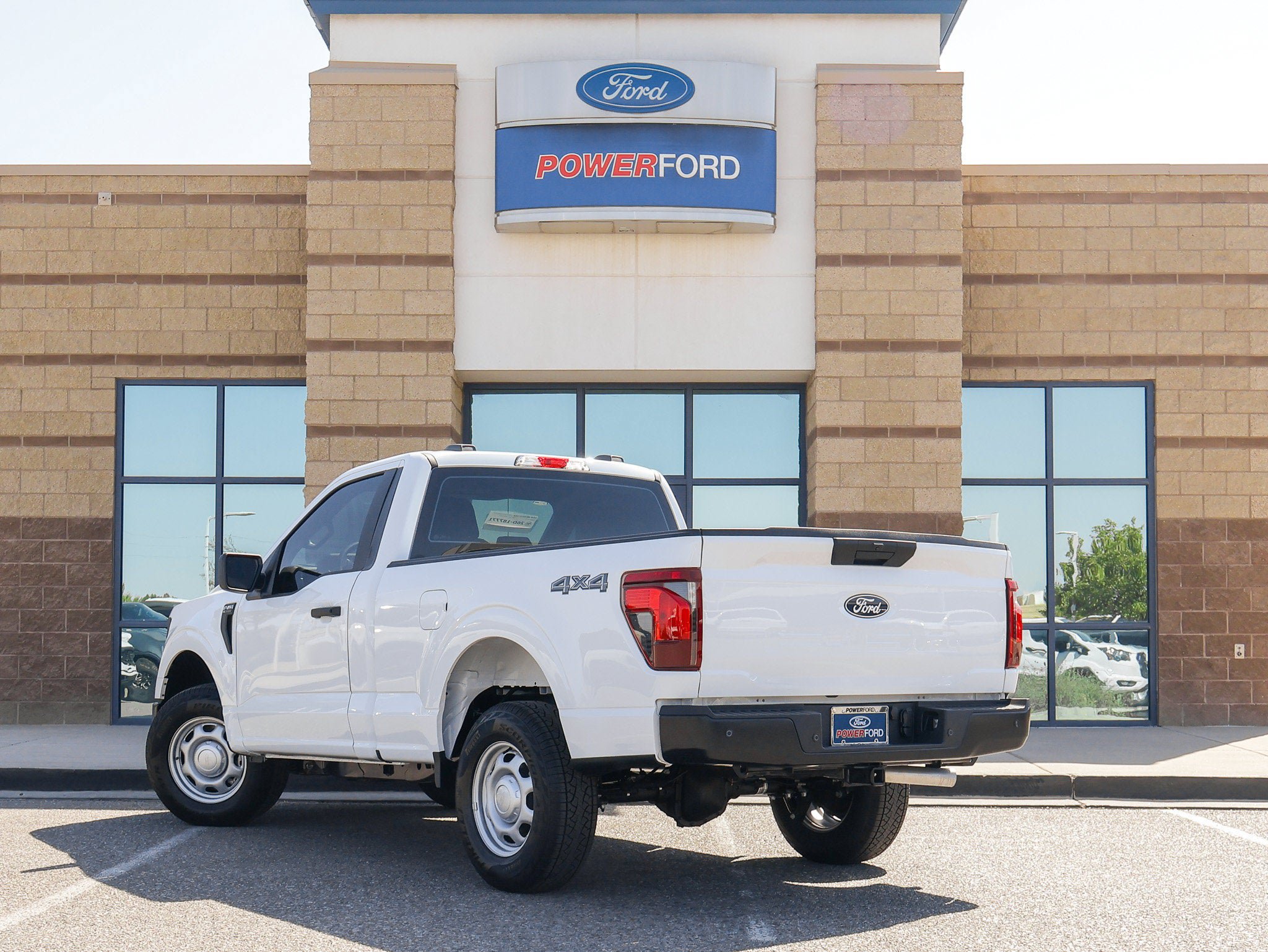 Used 2026 Ford F150 XL AWD/4WD image 8