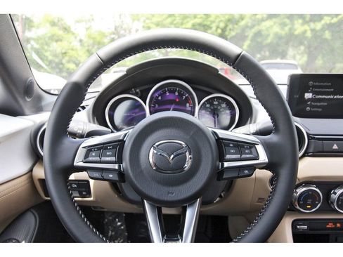 New 2026 MAZDA MX-5 Miata RF Grand Touring image 11