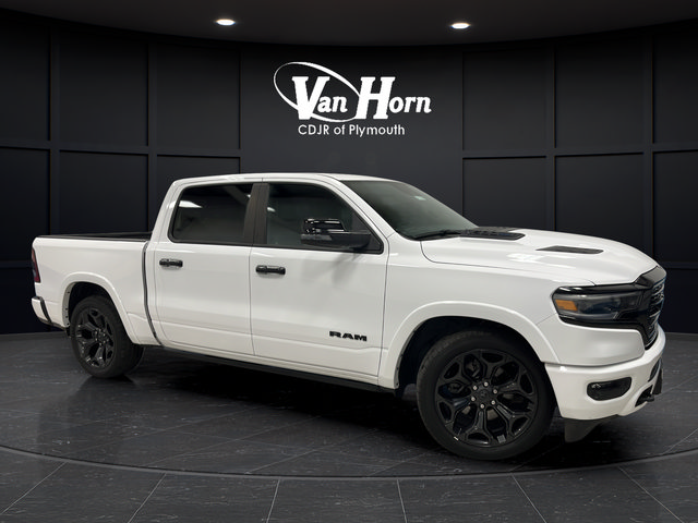 Used 2023 RAM 1500 Limited AWD/4WD image 1