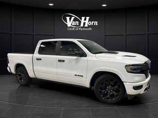 Used 2023 RAM 1500 Limited AWD/4WD video 1