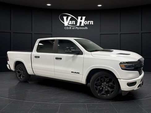 Used 2023 RAM 1500 Limited AWD/4WD image 1