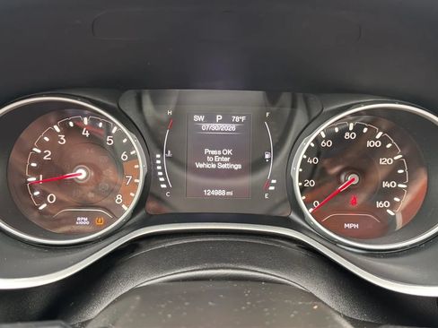 Used 2019 Jeep Compass Latitude AWD/4WD image 16