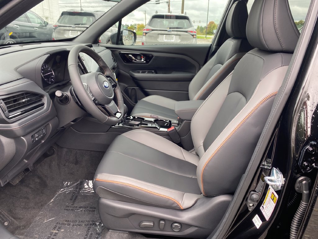 New 2026 Subaru Forester Sport AWD/4WD image 7