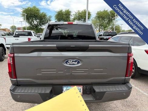 Used 2024 Ford F150 STX AWD/4WD image 8